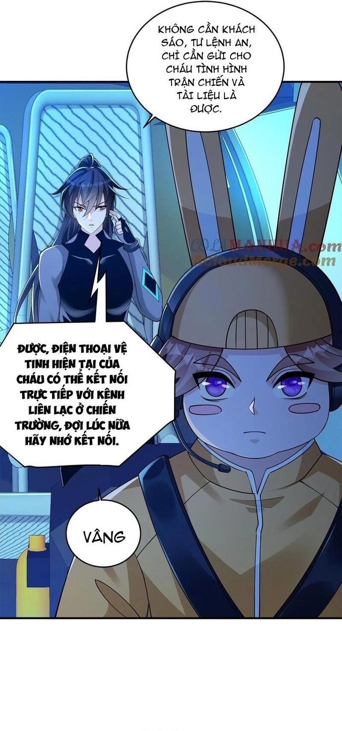 Học Cùng Em Gái, Không Cẩn Thận Trở Thành Vô Địch Chap 74 - Next Chap 75