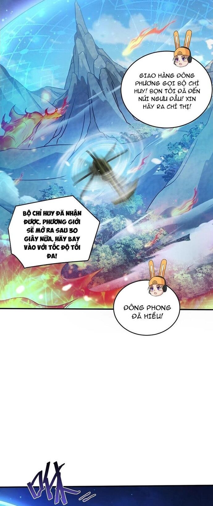 Học Cùng Em Gái, Không Cẩn Thận Trở Thành Vô Địch Chap 74 - Next Chap 75