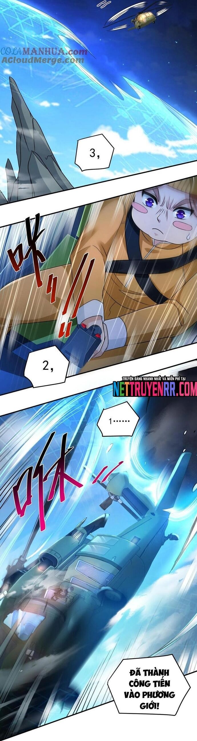 Học Cùng Em Gái, Không Cẩn Thận Trở Thành Vô Địch Chap 74 - Next Chap 75