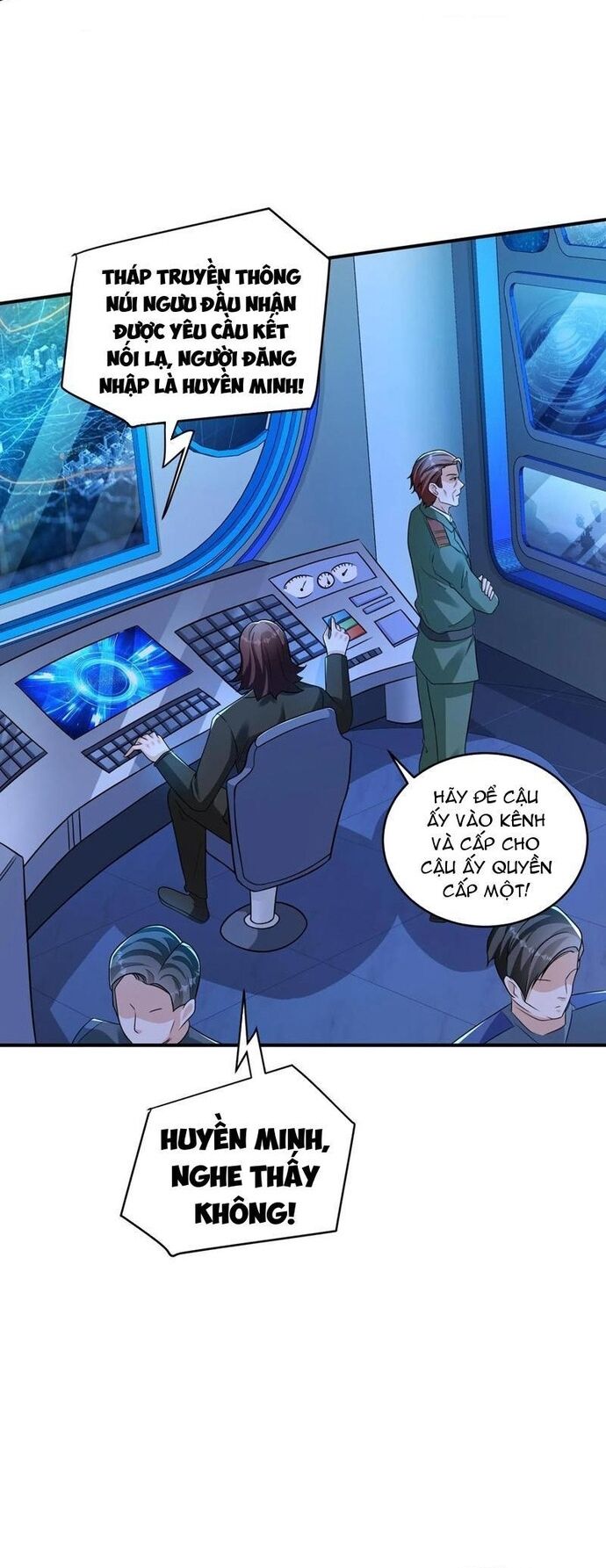 Học Cùng Em Gái, Không Cẩn Thận Trở Thành Vô Địch Chap 74 - Next Chap 75