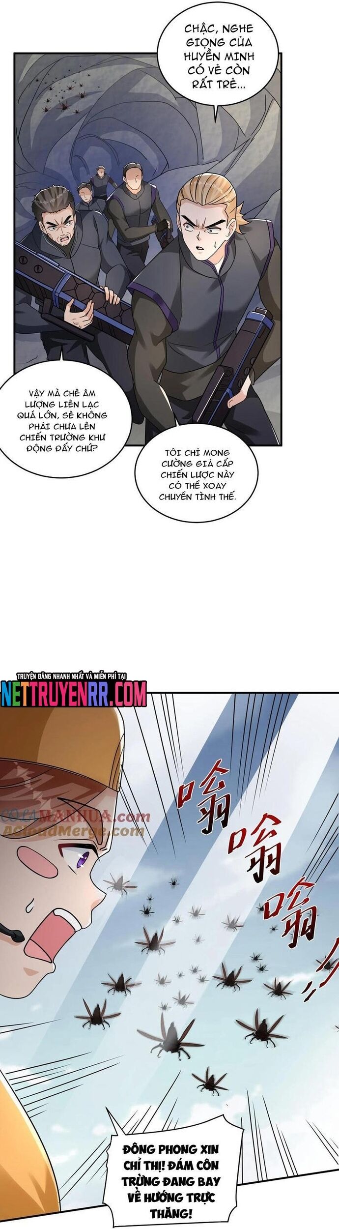 Học Cùng Em Gái, Không Cẩn Thận Trở Thành Vô Địch Chap 74 - Next Chap 75