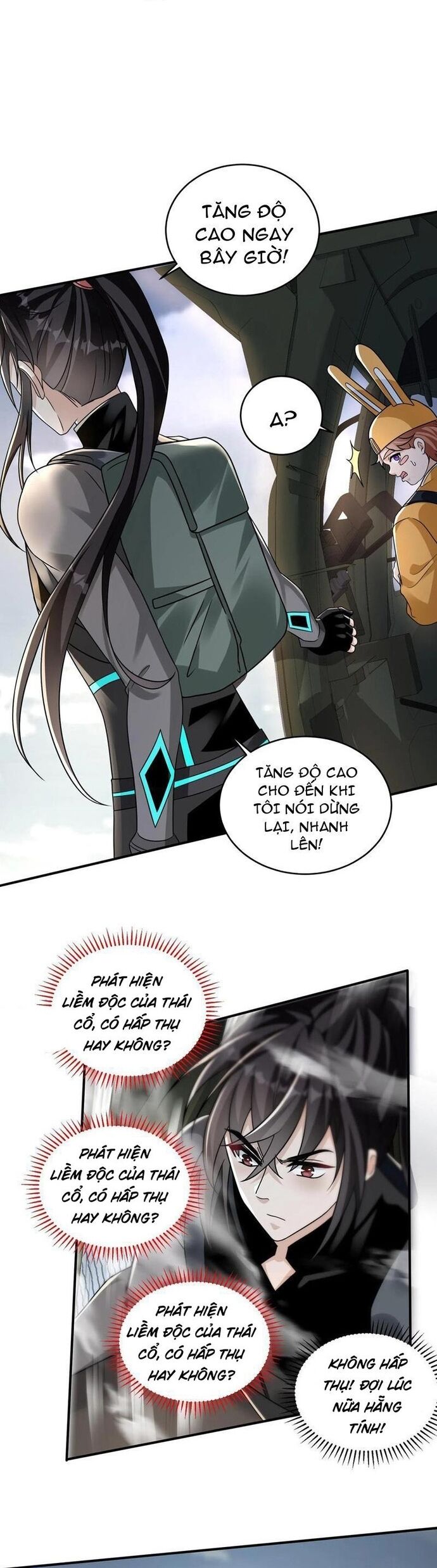 Học Cùng Em Gái, Không Cẩn Thận Trở Thành Vô Địch Chap 74 - Next Chap 75