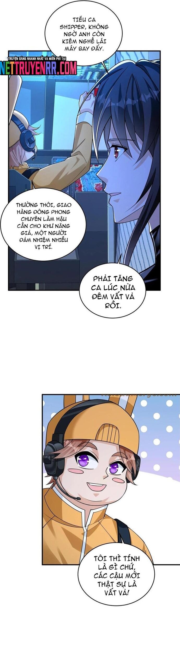 Học Cùng Em Gái, Không Cẩn Thận Trở Thành Vô Địch Chap 74 - Next Chap 75