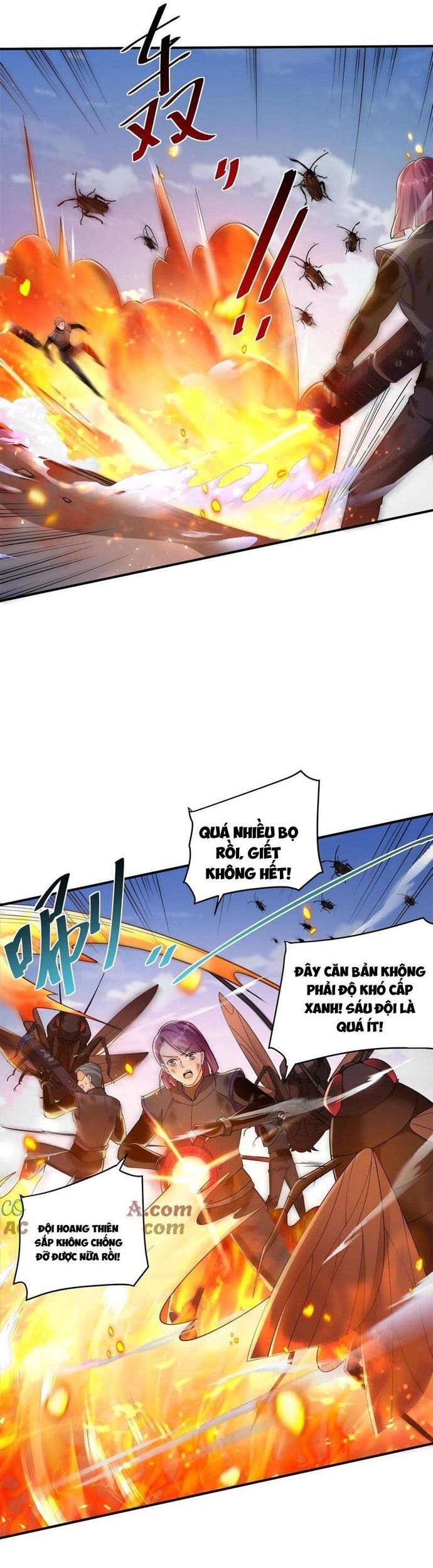 Học Cùng Em Gái, Không Cẩn Thận Trở Thành Vô Địch Chap 74 - Next Chap 75