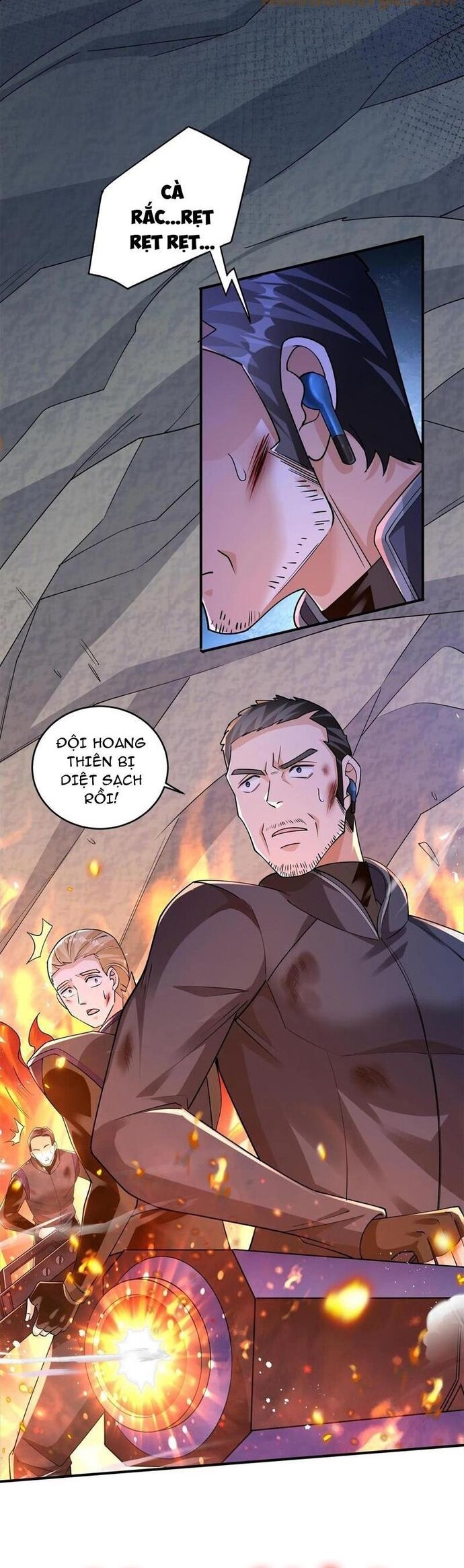 Học Cùng Em Gái, Không Cẩn Thận Trở Thành Vô Địch Chap 74 - Next Chap 75