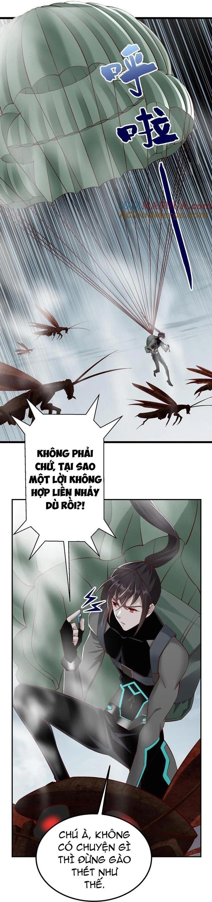 Học Cùng Em Gái, Không Cẩn Thận Trở Thành Vô Địch Chap 75 - Next Chap 76