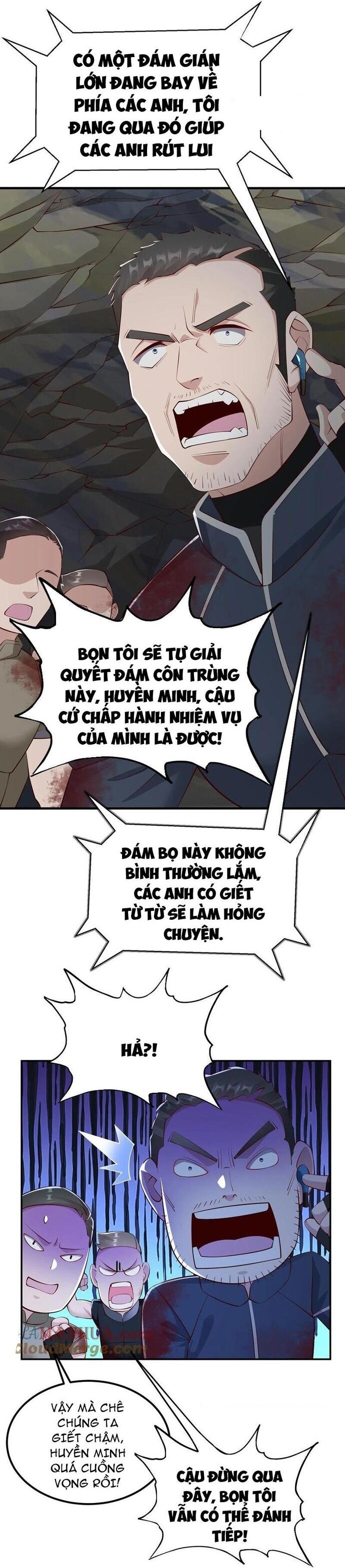Học Cùng Em Gái, Không Cẩn Thận Trở Thành Vô Địch Chap 75 - Next Chap 76