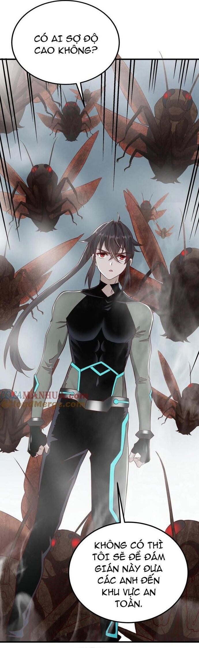 Học Cùng Em Gái, Không Cẩn Thận Trở Thành Vô Địch Chap 75 - Next Chap 76