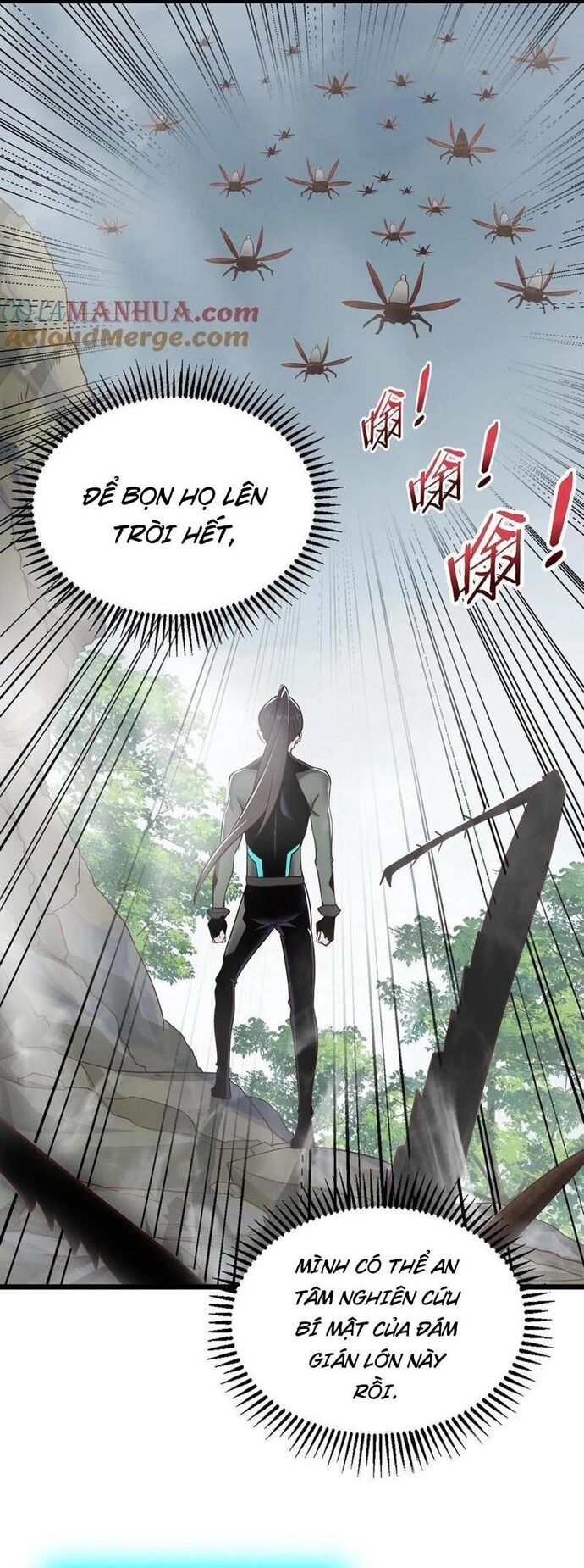 Học Cùng Em Gái, Không Cẩn Thận Trở Thành Vô Địch Chap 75 - Next Chap 76