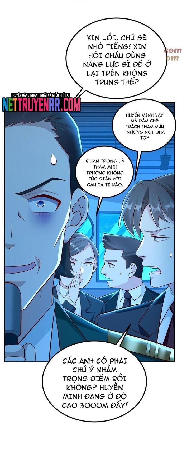 Học Cùng Em Gái, Không Cẩn Thận Trở Thành Vô Địch Chap 75 - Next Chap 76
