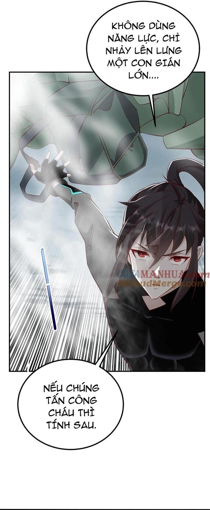 Học Cùng Em Gái, Không Cẩn Thận Trở Thành Vô Địch Chap 75 - Next Chap 76