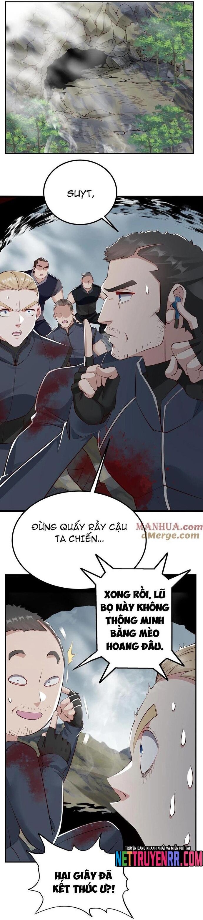 Học Cùng Em Gái, Không Cẩn Thận Trở Thành Vô Địch Chap 75 - Next Chap 76