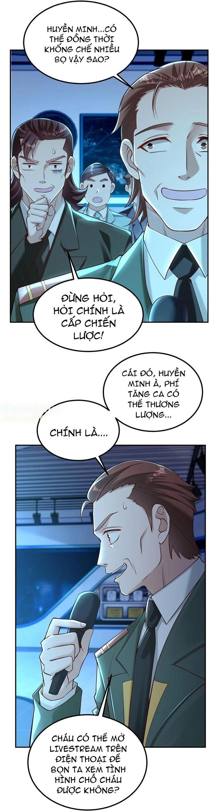 Học Cùng Em Gái, Không Cẩn Thận Trở Thành Vô Địch Chap 76 - Next Chap 77