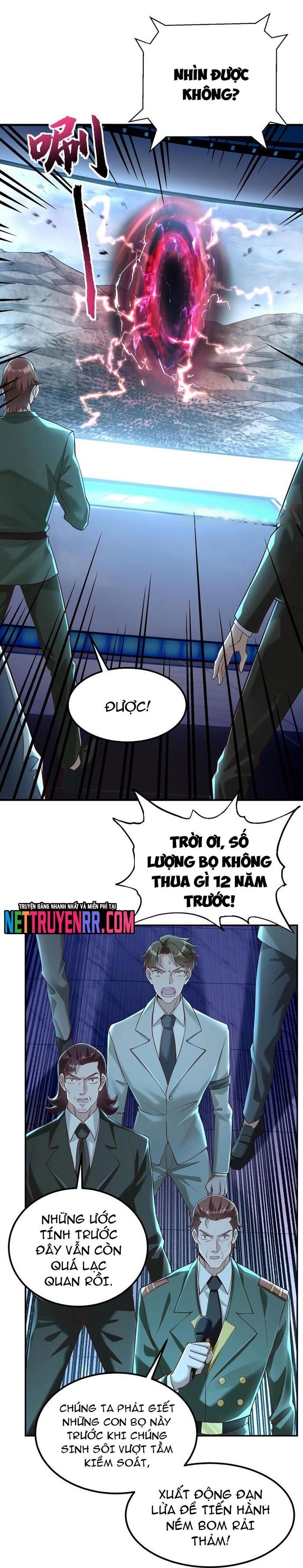 Học Cùng Em Gái, Không Cẩn Thận Trở Thành Vô Địch Chap 76 - Next Chap 77