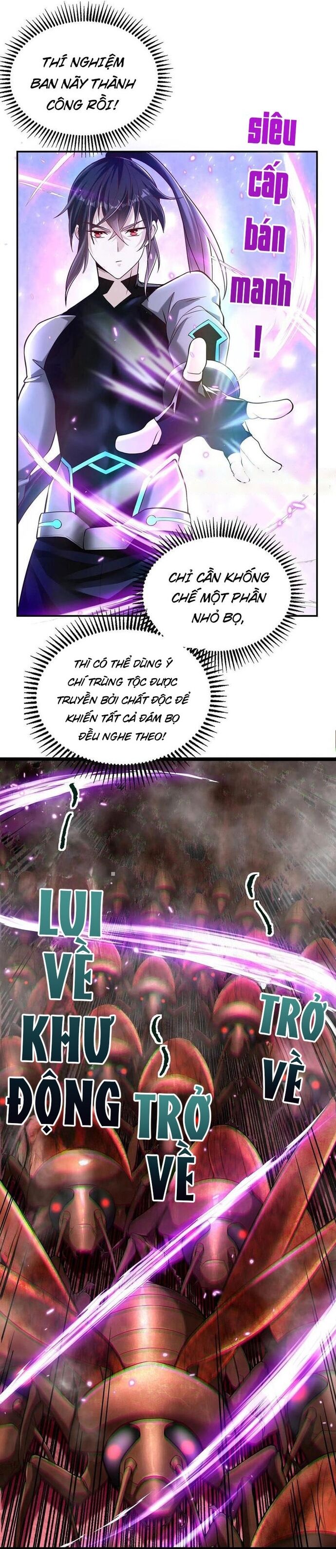 Học Cùng Em Gái, Không Cẩn Thận Trở Thành Vô Địch Chap 76 - Next Chap 77