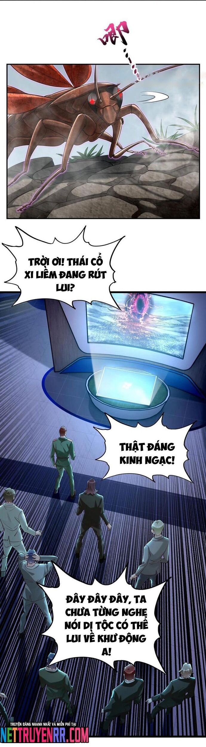 Học Cùng Em Gái, Không Cẩn Thận Trở Thành Vô Địch Chap 76 - Next Chap 77
