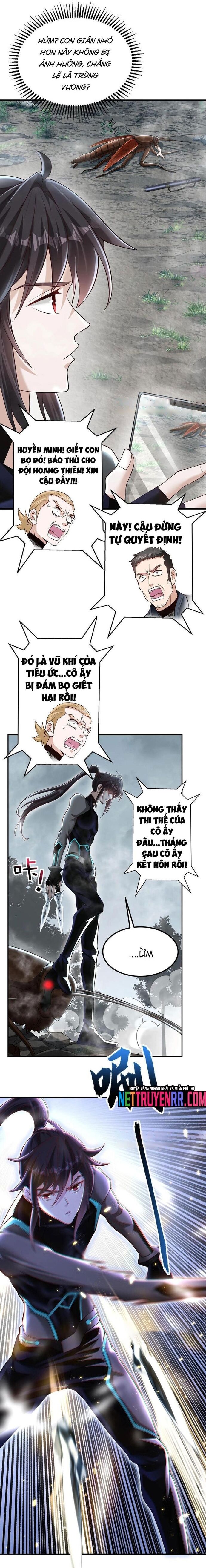 Học Cùng Em Gái, Không Cẩn Thận Trở Thành Vô Địch Chap 76 - Next Chap 77