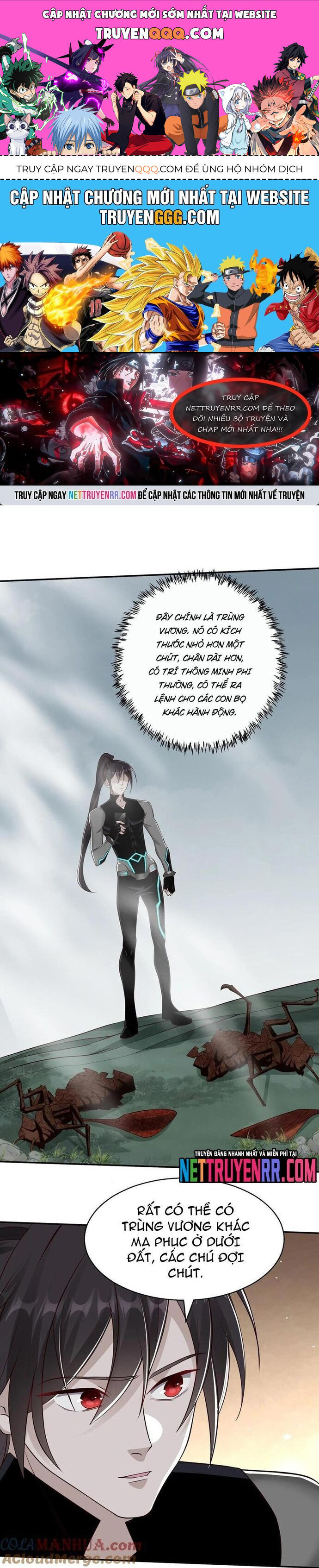 Học Cùng Em Gái, Không Cẩn Thận Trở Thành Vô Địch Chap 77 - Next Chap 78
