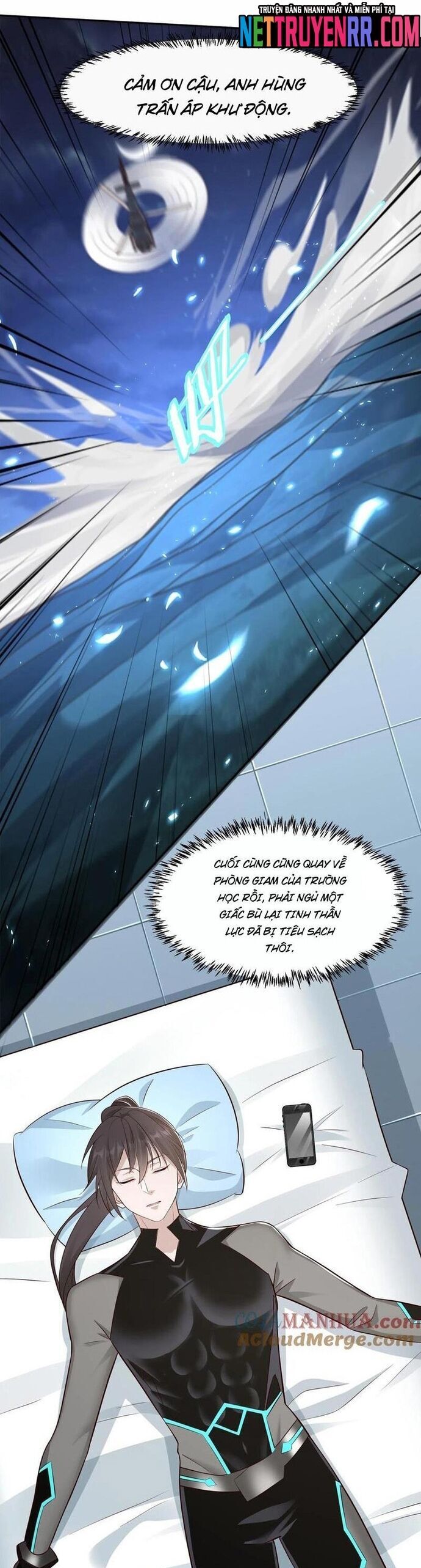 Học Cùng Em Gái, Không Cẩn Thận Trở Thành Vô Địch Chap 77 - Next Chap 78