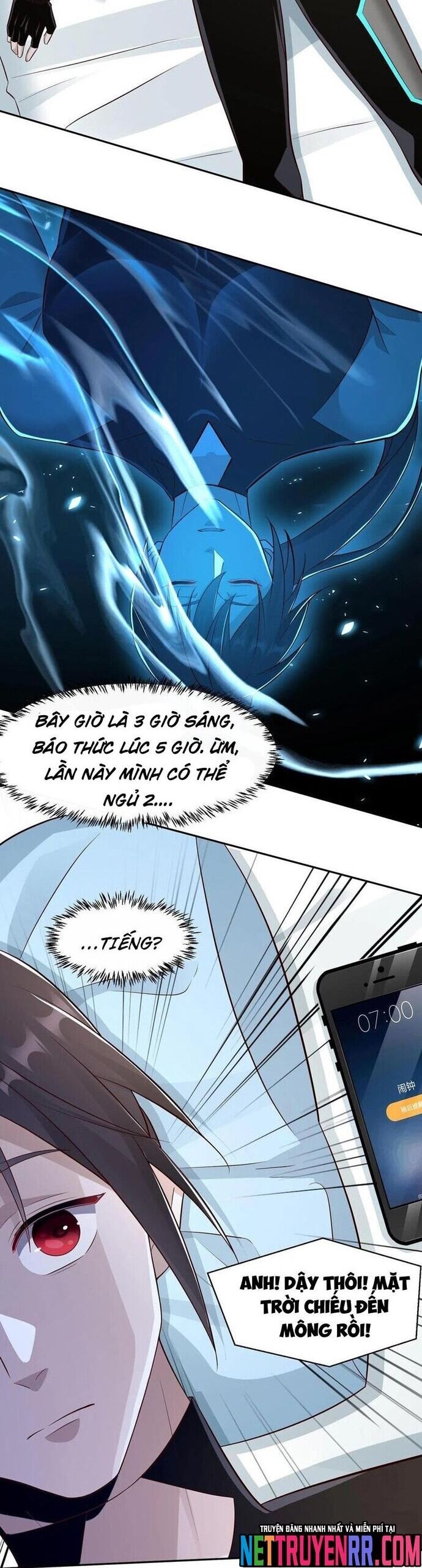 Học Cùng Em Gái, Không Cẩn Thận Trở Thành Vô Địch Chap 77 - Next Chap 78