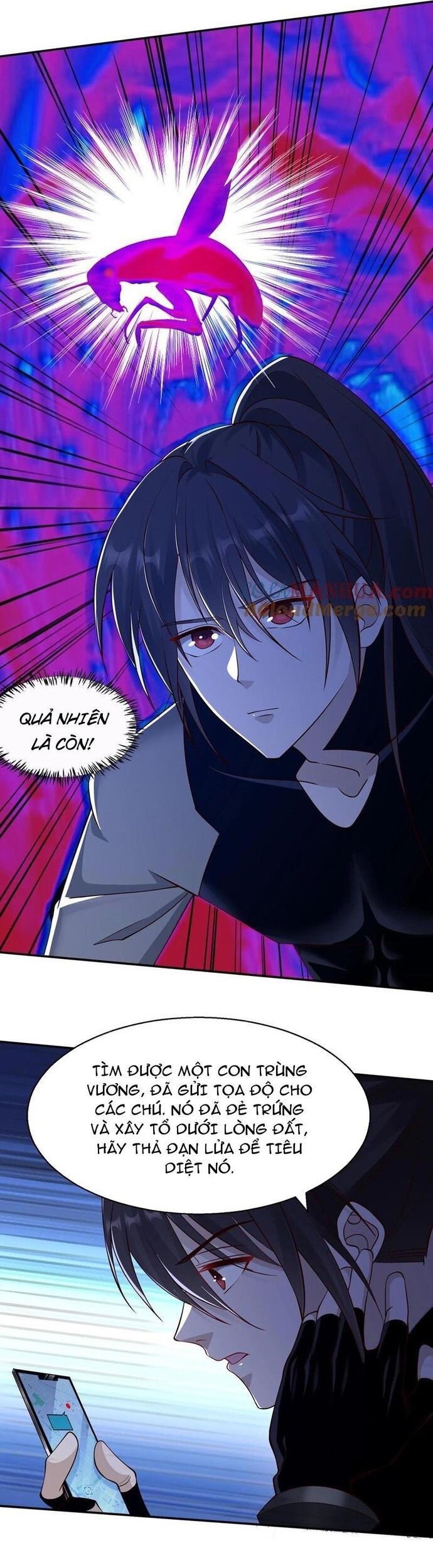 Học Cùng Em Gái, Không Cẩn Thận Trở Thành Vô Địch Chap 77 - Next Chap 78