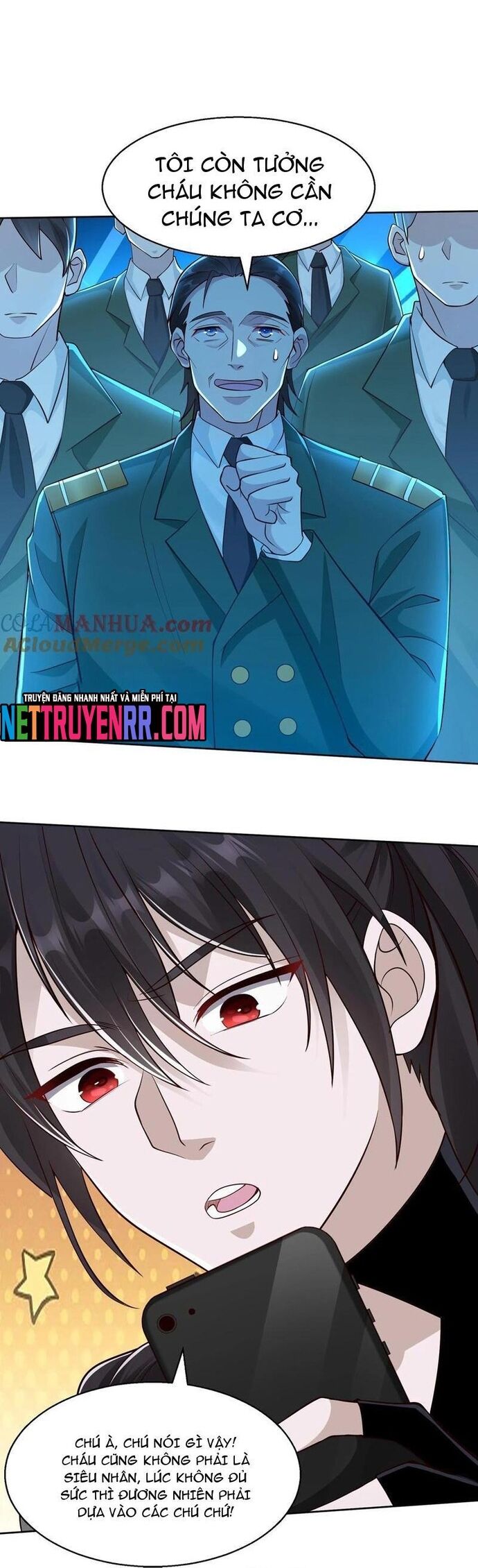 Học Cùng Em Gái, Không Cẩn Thận Trở Thành Vô Địch Chap 77 - Next Chap 78