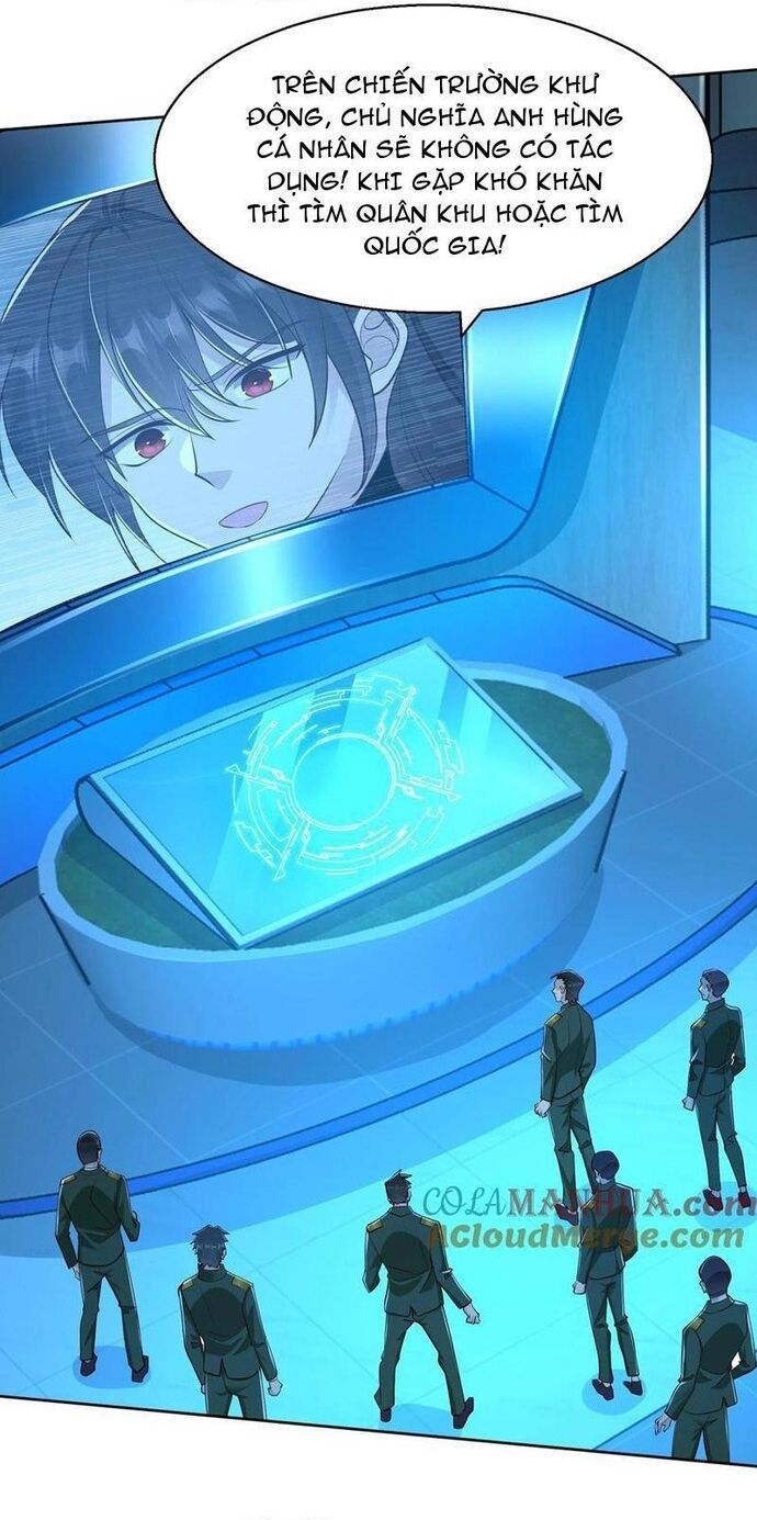 Học Cùng Em Gái, Không Cẩn Thận Trở Thành Vô Địch Chap 77 - Next Chap 78