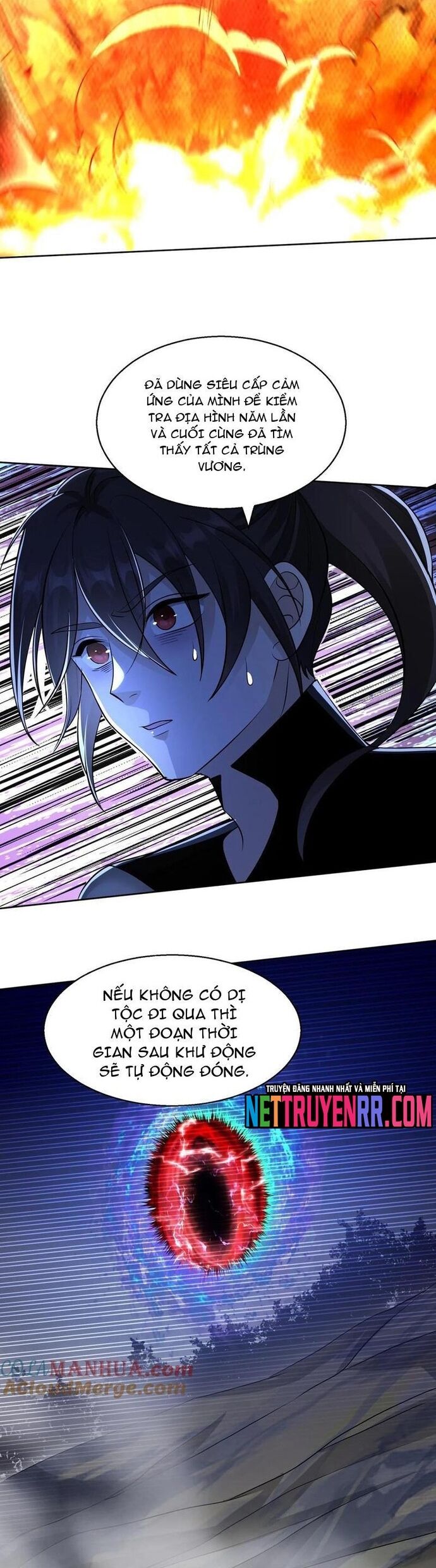 Học Cùng Em Gái, Không Cẩn Thận Trở Thành Vô Địch Chap 77 - Next Chap 78
