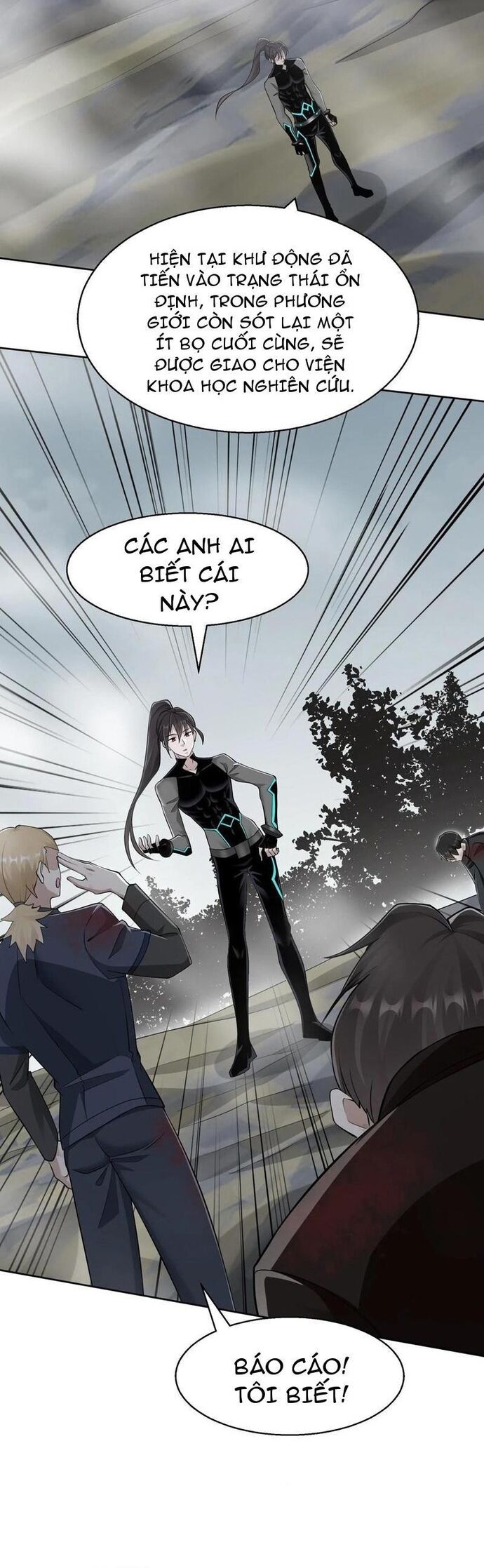 Học Cùng Em Gái, Không Cẩn Thận Trở Thành Vô Địch Chap 77 - Next Chap 78