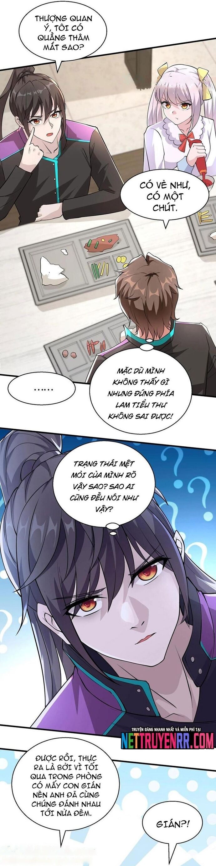Học Cùng Em Gái, Không Cẩn Thận Trở Thành Vô Địch Chap 78 - Next Chap 79