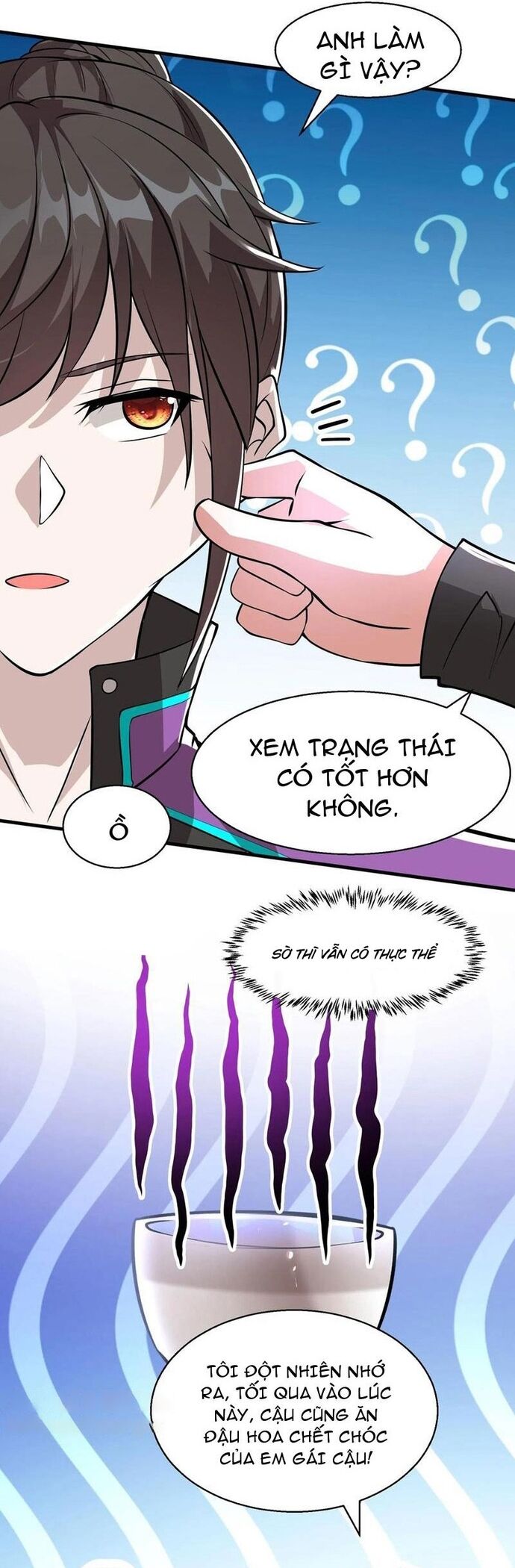 Học Cùng Em Gái, Không Cẩn Thận Trở Thành Vô Địch Chap 78 - Next Chap 79