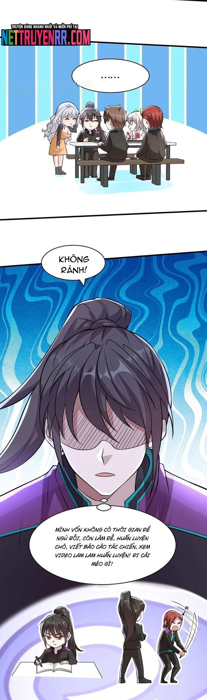 Học Cùng Em Gái, Không Cẩn Thận Trở Thành Vô Địch Chap 78 - Next Chap 79