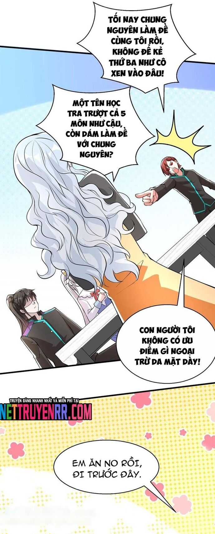Học Cùng Em Gái, Không Cẩn Thận Trở Thành Vô Địch Chap 78 - Next Chap 79