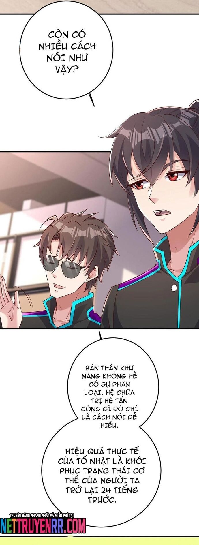 Học Cùng Em Gái, Không Cẩn Thận Trở Thành Vô Địch Chap 79 - Next Chap 80