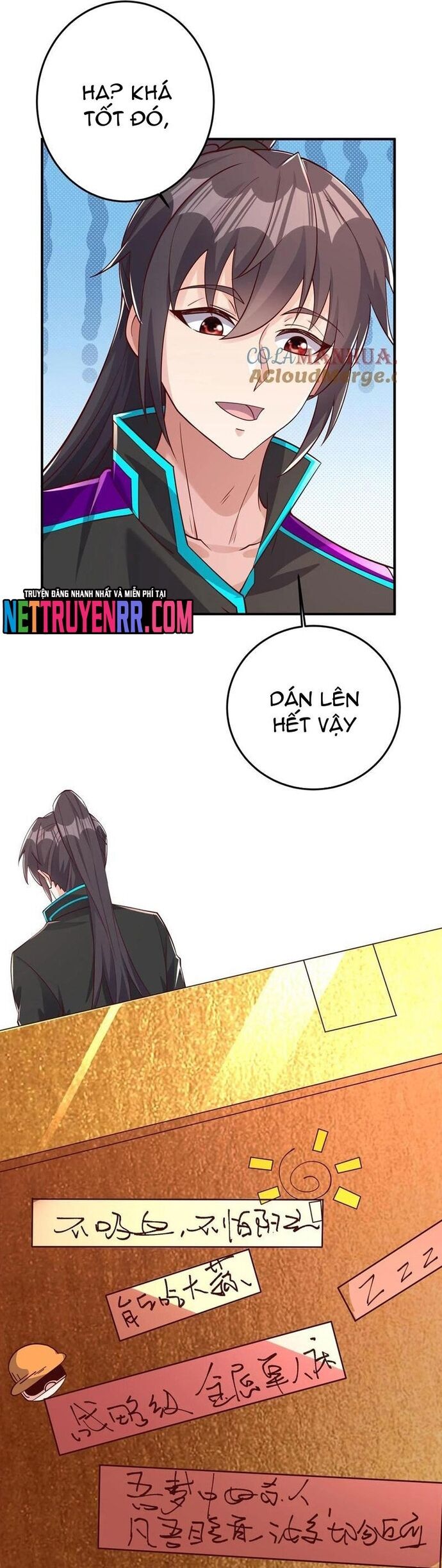 Học Cùng Em Gái, Không Cẩn Thận Trở Thành Vô Địch Chap 79 - Next Chap 80