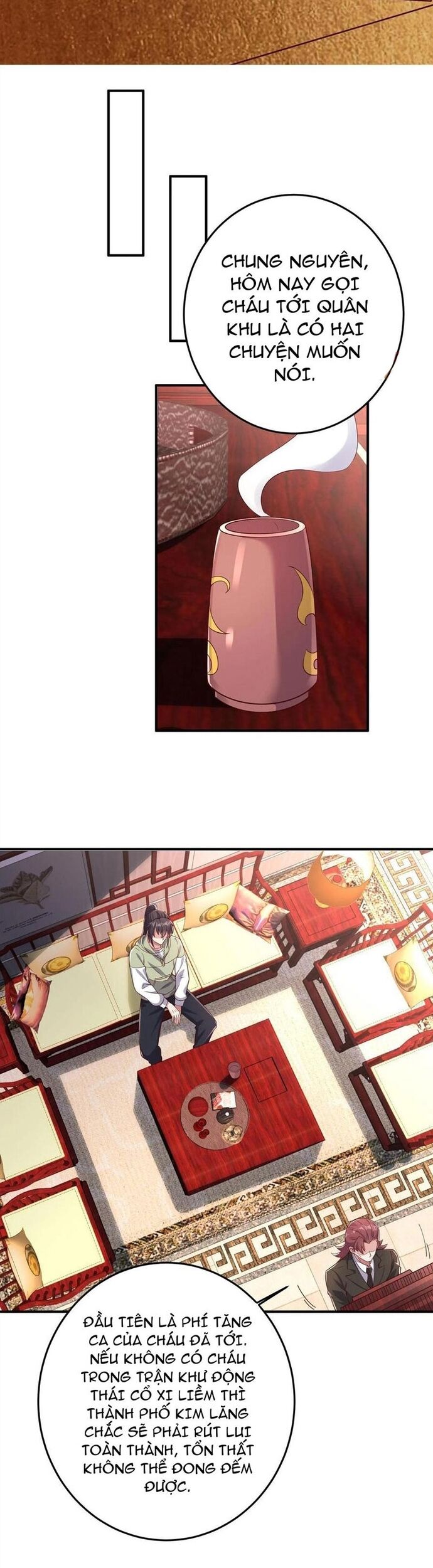 Học Cùng Em Gái, Không Cẩn Thận Trở Thành Vô Địch Chap 79 - Next Chap 80