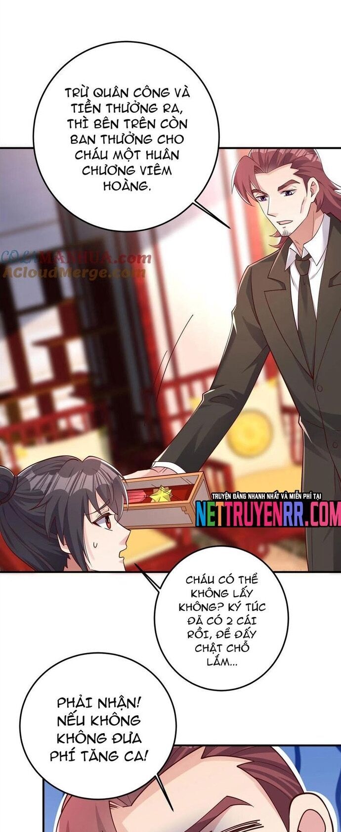 Học Cùng Em Gái, Không Cẩn Thận Trở Thành Vô Địch Chap 79 - Next Chap 80