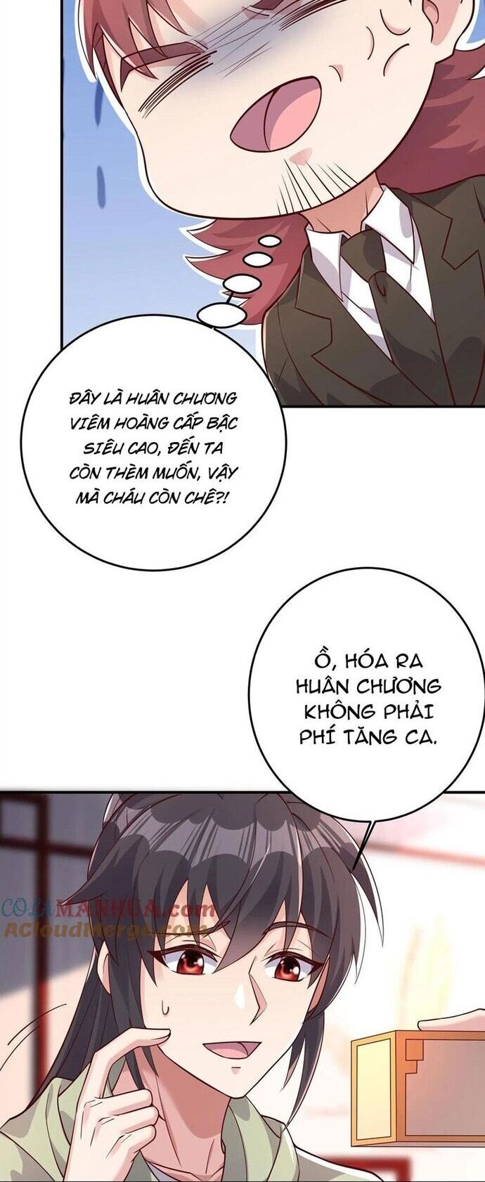 Học Cùng Em Gái, Không Cẩn Thận Trở Thành Vô Địch Chap 79 - Next Chap 80