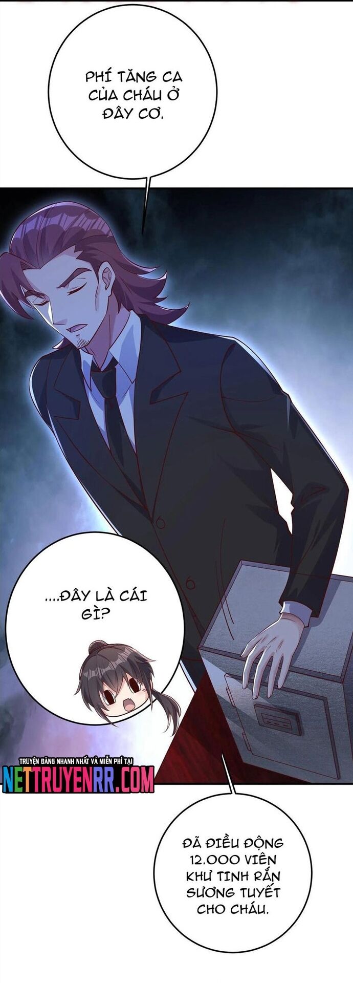 Học Cùng Em Gái, Không Cẩn Thận Trở Thành Vô Địch Chap 79 - Next Chap 80