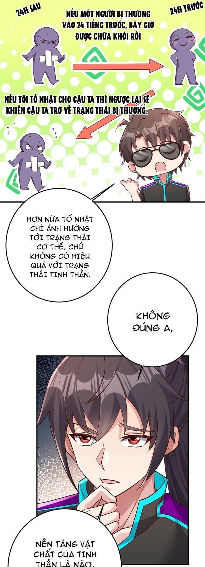 Học Cùng Em Gái, Không Cẩn Thận Trở Thành Vô Địch Chap 79 - Next Chap 80