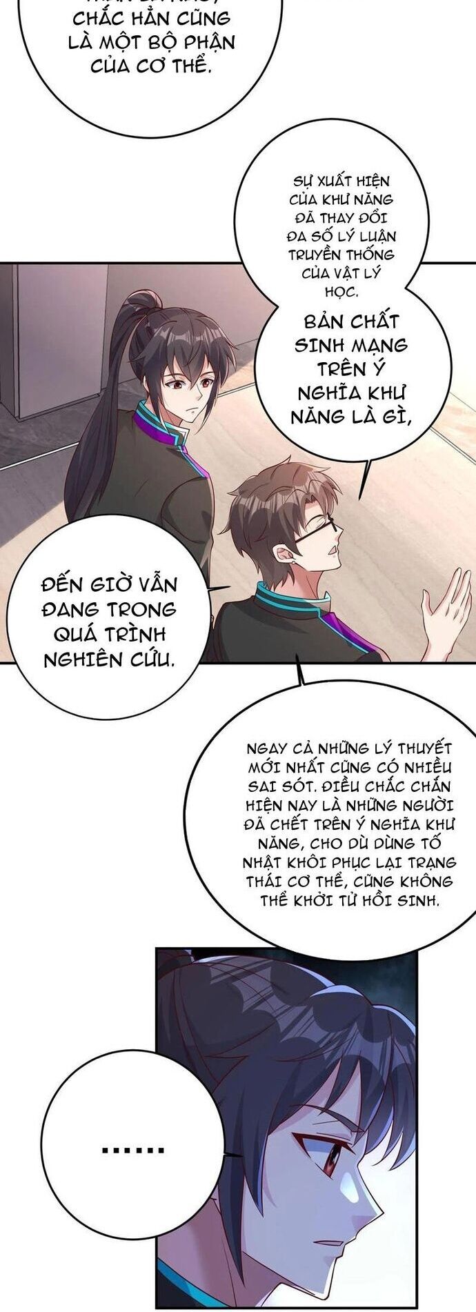 Học Cùng Em Gái, Không Cẩn Thận Trở Thành Vô Địch Chap 79 - Next Chap 80