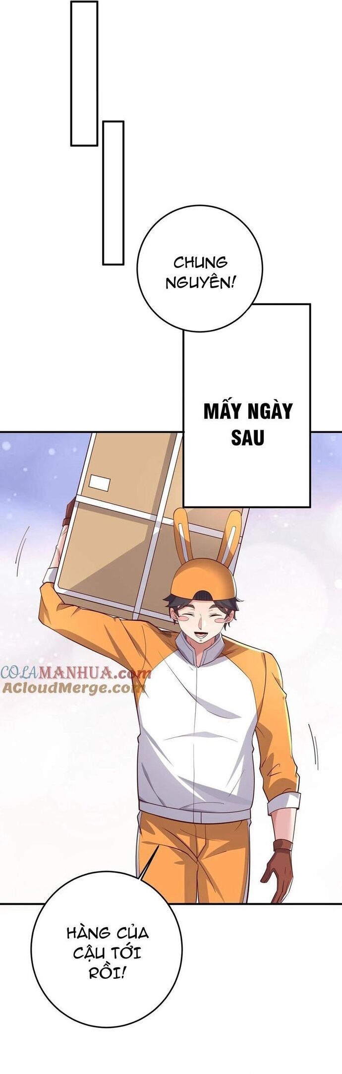 Học Cùng Em Gái, Không Cẩn Thận Trở Thành Vô Địch Chap 79 - Next Chap 80
