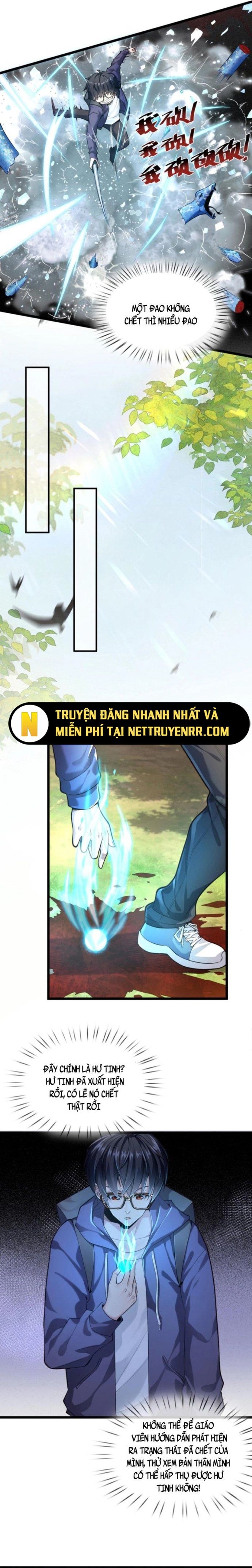 Học Cùng Em Gái, Không Cẩn Thận Trở Thành Vô Địch Chap 8 - Next Chap 9