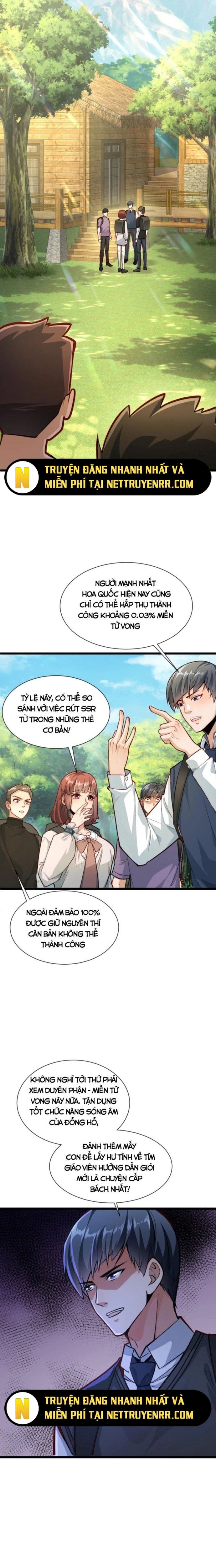 Học Cùng Em Gái, Không Cẩn Thận Trở Thành Vô Địch Chap 8 - Next Chap 9