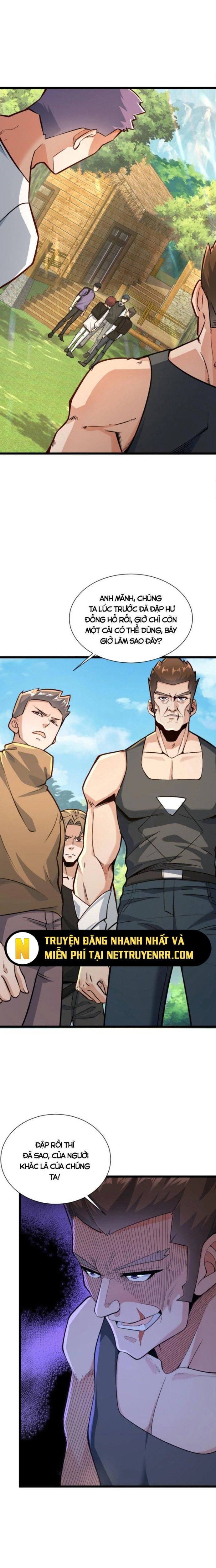 Học Cùng Em Gái, Không Cẩn Thận Trở Thành Vô Địch Chap 8 - Next Chap 9