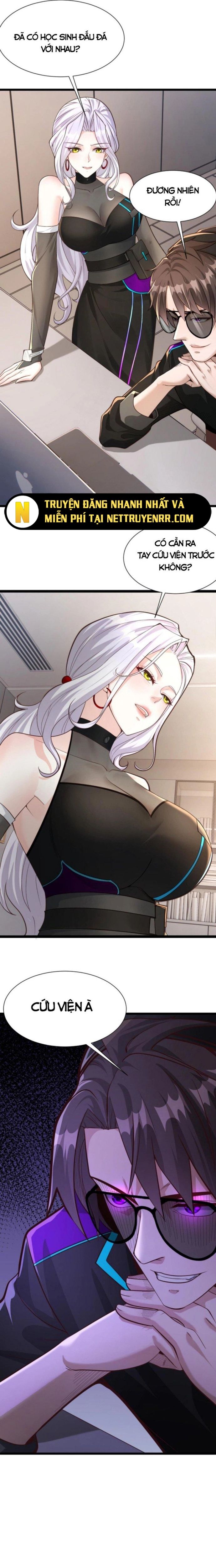 Học Cùng Em Gái, Không Cẩn Thận Trở Thành Vô Địch Chap 8 - Next Chap 9
