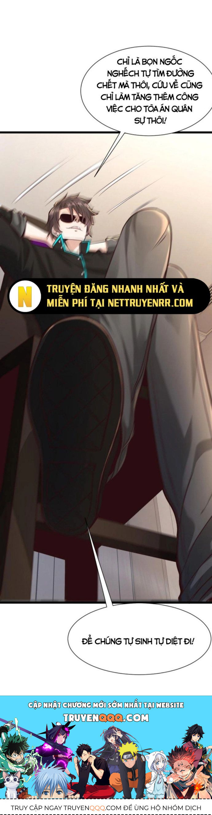 Học Cùng Em Gái, Không Cẩn Thận Trở Thành Vô Địch Chap 8 - Next Chap 9