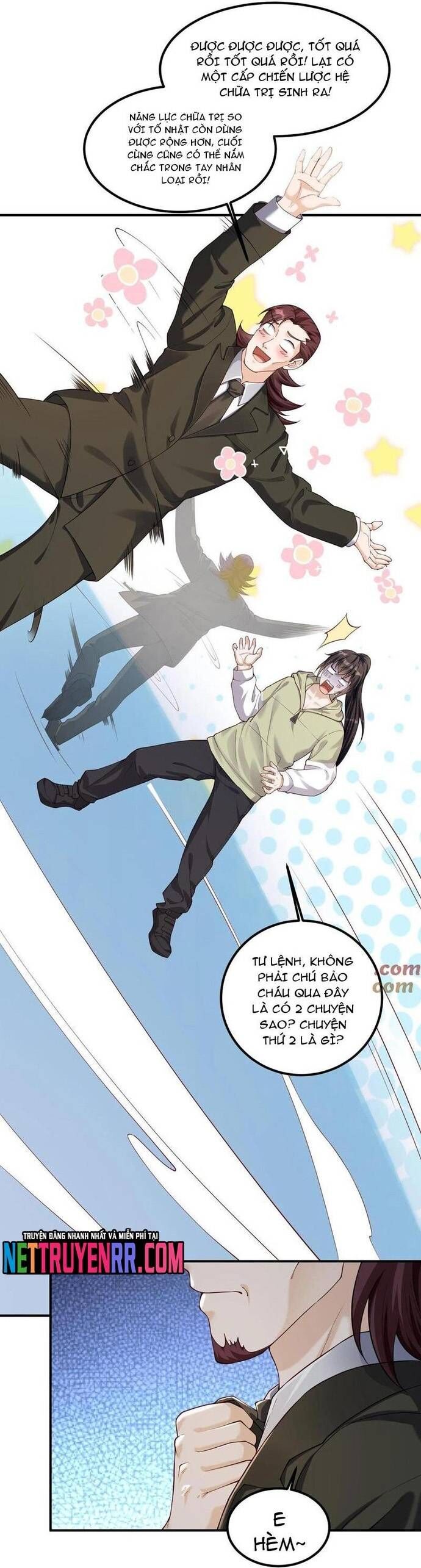 Học Cùng Em Gái, Không Cẩn Thận Trở Thành Vô Địch Chap 80 - Next Chap 81