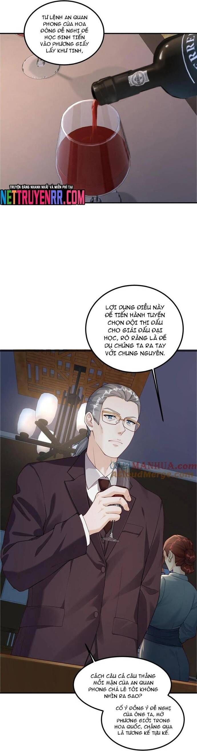 Học Cùng Em Gái, Không Cẩn Thận Trở Thành Vô Địch Chap 80 - Next Chap 81