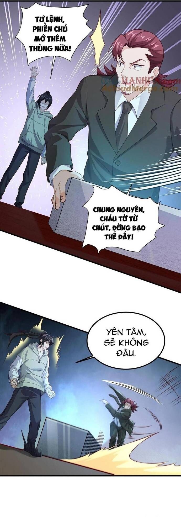 Học Cùng Em Gái, Không Cẩn Thận Trở Thành Vô Địch Chap 80 - Next Chap 81